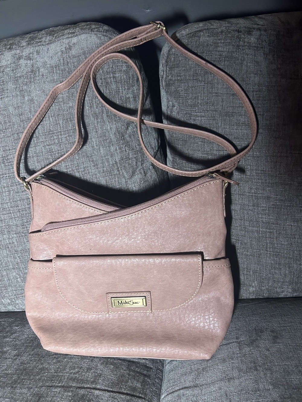 MultiSac Vista Crossbody Bag